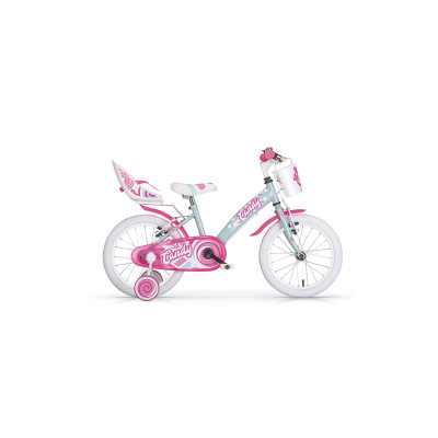 1 - Bici Bimba Mbm Candy 12'' Acc 1V