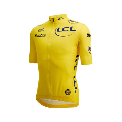 1 - Maglia Santini Leader Tour De France