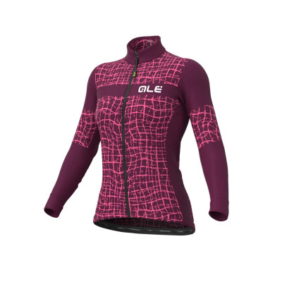 1 - Maglia Invernale Donna Ale Solid Wall