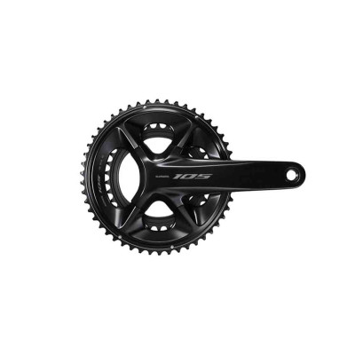 1 - Guarnitura Shimano 105 FC-R7100 Di2 2X12v