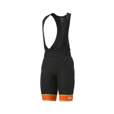 1 - Salopette Ale Sella Bibshorts Graphics Prr