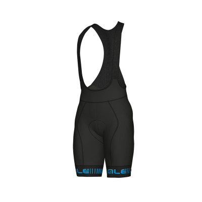 1 - Salopette Ale Strada Bibshorts Graphics Prr