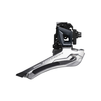 1 - Deragliatore Shimano Ultegra FD-R8000-F A Saldare